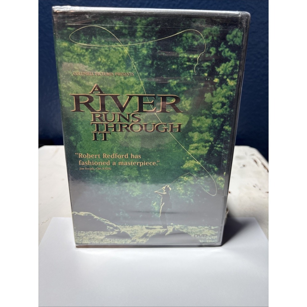 A River Runs Through It [New DVD] Widescreen
